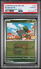 2026 POKEMON MEG EN-MEGA EVOLUTION POKEMON DAY 2026  #001 BULBASAUR PSA 10