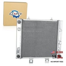 1241477 1240520 1240305 1240152 Upgraded ATV Radiator Compatible with Polaris