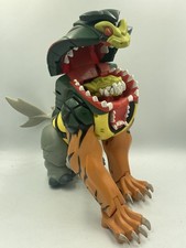 Hasbro 2006 Action Man Figurine ATOM HYBRIDON ATTACK MONSTER loose Fonctionnel
