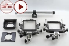 [Near MINT] Wista M450 Monorail 4x5 Large Format Film Camera Body From JAPAN