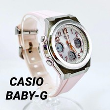 CASIO BABY-G Tough Solar Women's Watch