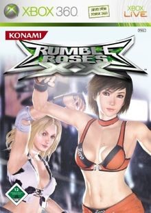 Rumble Roses XX von Konami Digital Entertainment GmbH | Game | Zustand gut