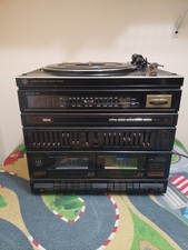 GE Compact Stereo System #11-1000 AM/FM Stere...
