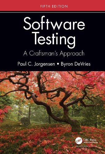 Software Testing: A Craftsman’s Approach, Fifth Edition - Image 3