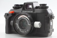  MINT Nikon Nikonos IV-A Underwater Film Camera  35mm F2.5 From JAPAN