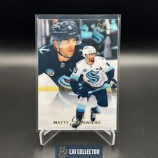 2025-26 Fleer Flair MATTY BENIERS #108 1993 Variant /93