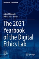 The 2021 Yearbook Of The Digital Ethics Lab Jakob MöKander
