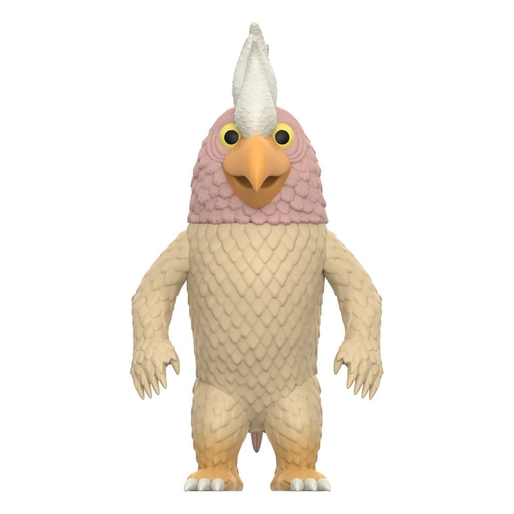 Figurine Where The Wild Things Are Douglas pour decoration de bibliotheque vintage