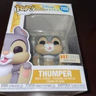 Funko Pop! Disney Classics - Thumper -#1186 - Box Lunch Exclusive NEW