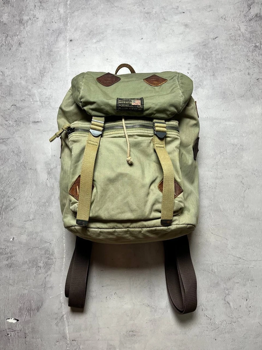 Denim & Supply Ralph Lauren リュックサック グレー Denim & Supply Ralph Lauren リュックサック グレー 2026年最新