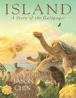 Jason Chin | Island | Taschenbuch | Englisch (2021) | Kartoniert / Broschiert