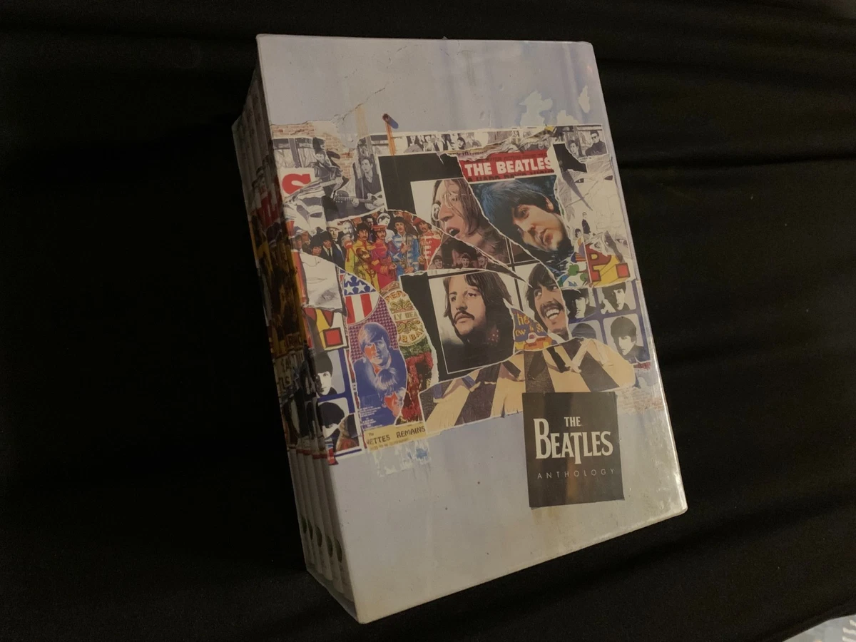 Beatles Anthology In Dvds & Blu-Ray Discs for sale - eBay
