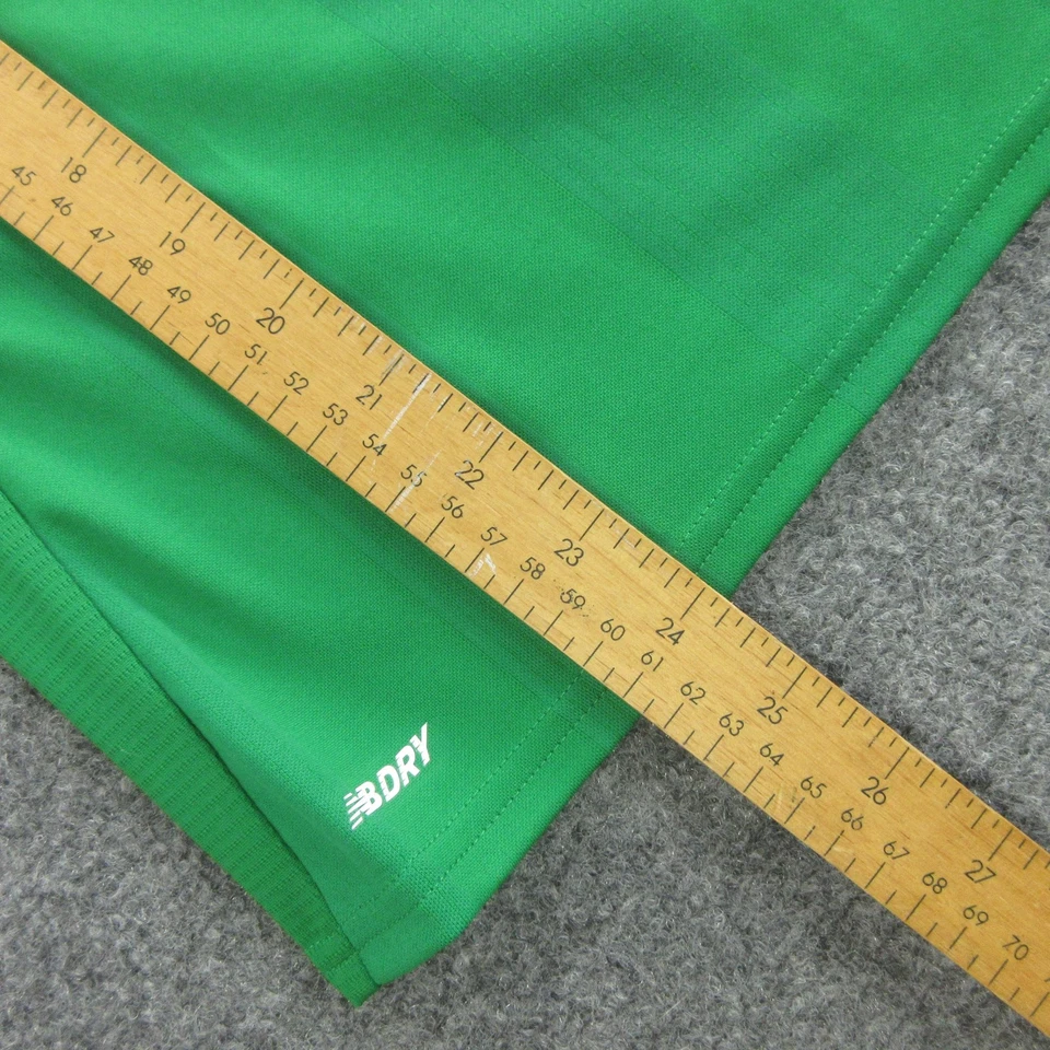 Camiseta República de Irlanda Mujer Verde Mediana Fútbol Fútbol New Balance NB Seca Foto 3 de 4