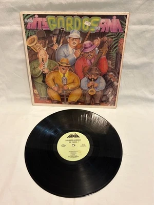 Various – Los Hits Gordos De Fania / Fania Records / Salsa / VG+ LP - Image 1 of 2
