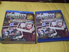 Gravity Falls: The Complete Series 4-Blu-Ray Disc, 2025 Disney w/Slipcover