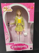 Mattel Barbie Signature 30th Anniversary Clueless Cher Collector Doll NIB New