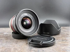Rokinon 12mm f2 NCS CS Lens Fujifilm XF Mount *near mint* 6890