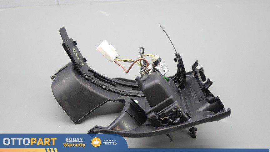 2003-2007 MASERATI QUATTROPORTE M139 Center Console Trim Bezel Cover Panel OEM
