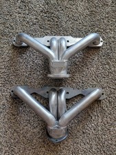 Chevy Small Block V8 Sanderson Truck Headers Chevy Small Block V8 Sanderson Truck Headers