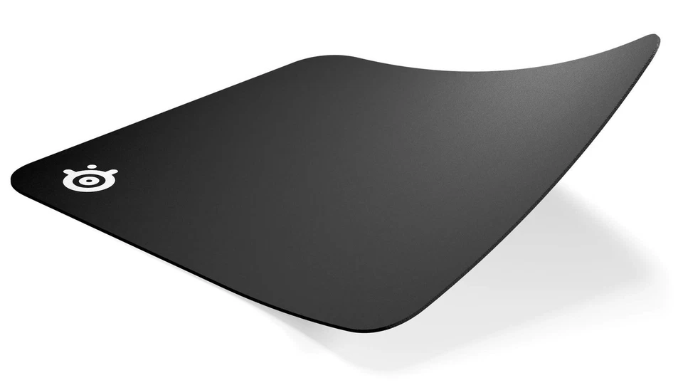 SteelSeries QcK Mouse pad da gioco in tessuto Superficie microtessuta esclusiva - Immagine 3 di 4