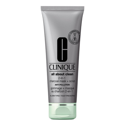 CLINIQUE Alle About Clean Mask + Scrub