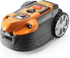 Lawnmaster Ocumow® 18 Autocharging Robot Mower for Lawns up to 800m²