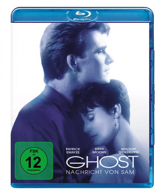 Ghost - Nachricht von Sam - (Patrick Swayze) - BLU-RAY - NEU + OVP
