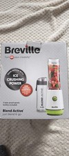 Breville Ice Crushing Power Blend Active Personal Blender VBL246