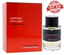 Frederic Malle Portrait of a Lady Perfume 3.4 oz /100ml EDP Spray New & Sealed