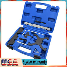 Engine Camshaft Belt Locking Timing Tool Set For Ford 1.5 1.6l Vct Volvo Fiesta