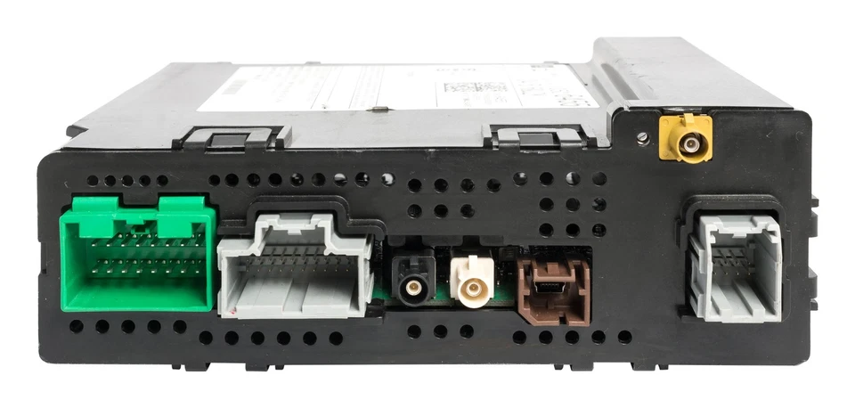 2015 OEM GMC Sierra Denali Chevrolet Silverado Single Radio Receiver 13506455 - Image 2 of 4