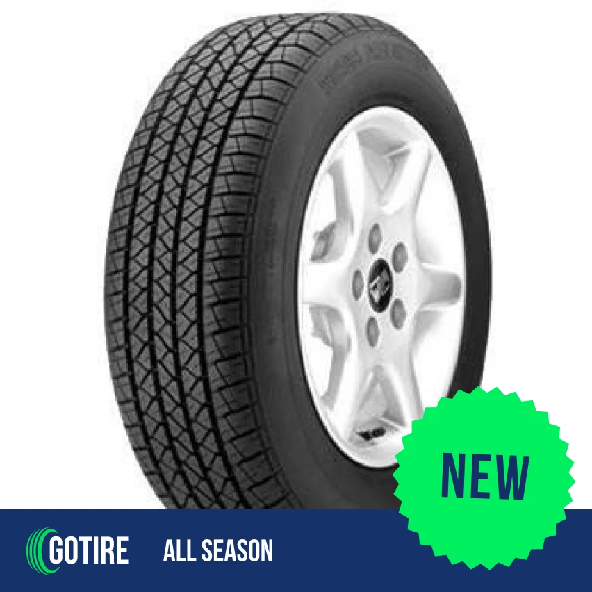 Bridgestone 165/65/14 All Season Tires for sale | eBay