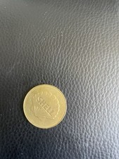 Charles Lindbergh 1927 Medaille von Shell / Flugzeug