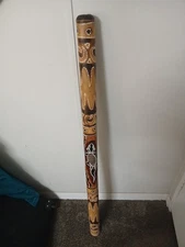 Vintage 47" Digeredoo Instrument
