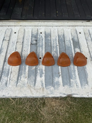 #ad #ad CAB CLEARANCE LIGHTS 1994 1998 DODGE RAM 2500 3500 2ND GEN CUMMINS GAS TRUCKS $89.00