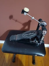 Gibraltar Intruder II Dual Chain Drive Single Bass Drum Pedal