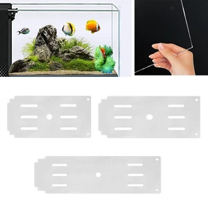 Clear Aquariums Cover, Acrylic Aquarium Top Cover, Easy Installation, Sturdy