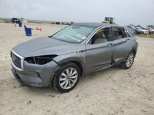 Rear View Mirror With Surround View Fits 19-21 INFINITI QX50 3588934