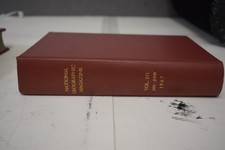 Bound Magazine: National Geographic Volume 131 January-June 1967