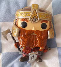 Funko Pop! Der Herr der Ringe Gimli Vinylfigu...
