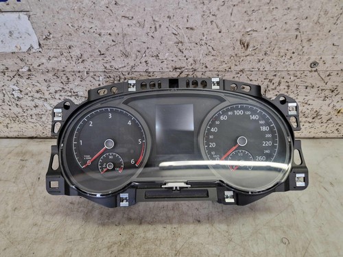 Kombiinstrument Tacho VW Golf VII 7 AU 5G1920741C 1.6TDi 85kW DDYA 327247
