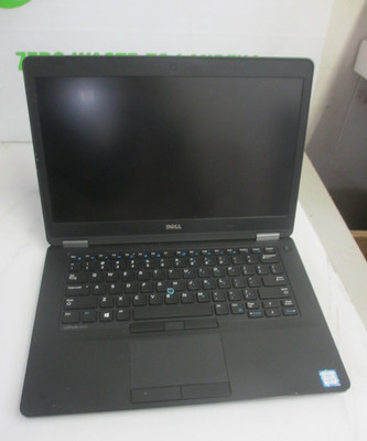 Dell Latitude E5470  i5-6300HQ 2.30GHz 8GB Laptop  [No HDD/OS/AC/BTRY]