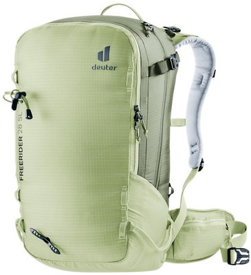 Women s Freerider 28 SL Ski Tour Backpack - Mineral-Grove