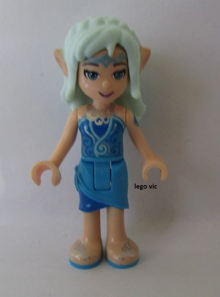 Lego Elf031 Figurine Nadia Riverheart du Elves 41181 41187 new - Photo 1/1