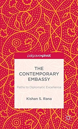 Palgrave Pivot The Contemporary Embassy - Image 2