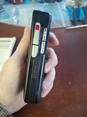 Panasonic RN502 Handheld Microcassette Voice Recorder Rn-502