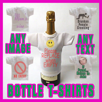 wine bottle t shirt