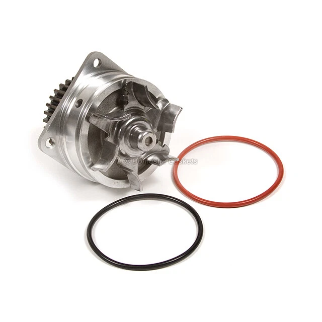 Bomba de agua Fit 02-15 Nissan Infiniti 3,5 L 3,7 L 4,0 L DOHC VQ35DE VQ37VHR VQ40DE Foto 3 de 4
