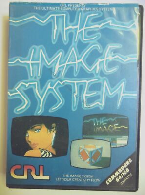 33833 The Image System - Commodore 64 (1986) 