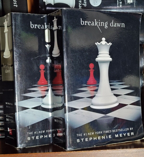 Twilight Series Books/DVD's Stephanie Meyer HB/PB Make Your Choice-Vol Discounts - Imagen 31 de 43